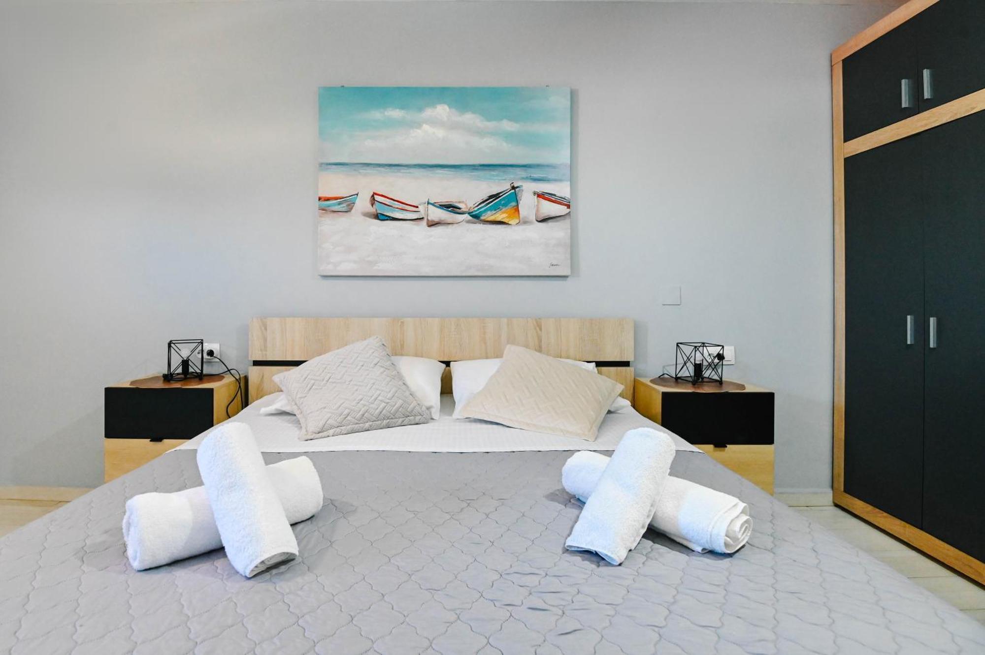 Alkyonides Studios Amoudara  ภายนอก รูปภาพ